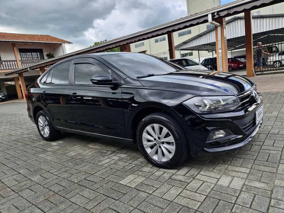 VOLKSWAGEN VIRTUS 1.0 200 TSI COMFORTLINE AUTOMÁTICO